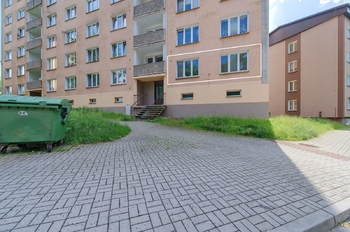 Pronájem bytu 4+1 v osobním vlastnictví 80 m², Aš