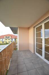 Pronájem bytu 1+kk v osobním vlastnictví 39 m², Holubice