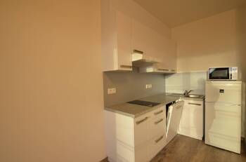 Pronájem bytu 1+kk v osobním vlastnictví 39 m², Holubice