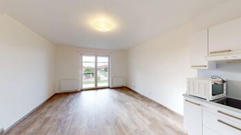 Pronájem bytu 1+kk v osobním vlastnictví 39 m², Holubice