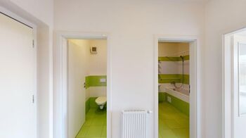 Pronájem bytu 1+kk v osobním vlastnictví 39 m², Holubice