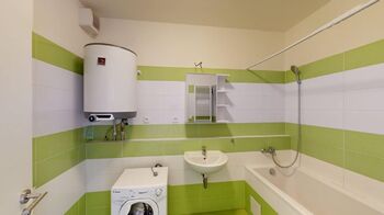 Pronájem bytu 1+kk v osobním vlastnictví 39 m², Holubice
