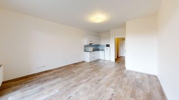 Pronájem bytu 1+kk v osobním vlastnictví 39 m², Holubice
