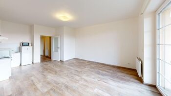 Pronájem bytu 1+kk v osobním vlastnictví 39 m², Holubice