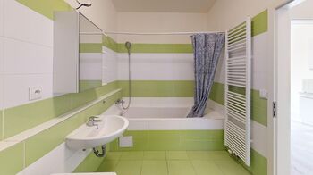 Pronájem bytu 1+kk v osobním vlastnictví 39 m², Holubice
