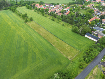 Prodej pozemku 3211 m², Peruc