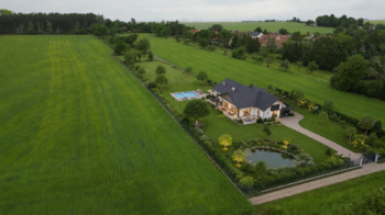 Vizualizace - Prodej pozemku 3211 m², Peruc
