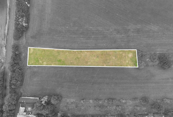 Prodej pozemku 3211 m², Peruc