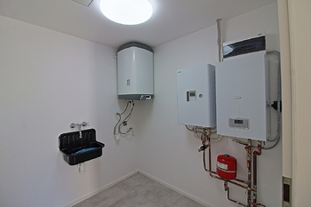 technická místnost - Prodej domu 141 m², Dobřichovice