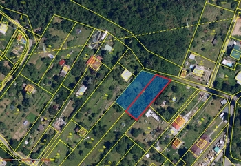 Prodej pozemku 770 m², Želešice