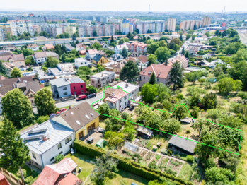 Prodej domu 127 m², Praha 9 - Kyje