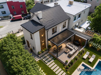 Prodej domu 127 m², Praha 9 - Kyje