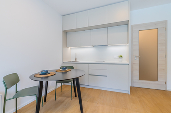 Pronájem bytu 1+kk v osobním vlastnictví 31 m², Praha 9 - Libeň