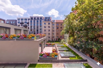 Pronájem bytu 1+kk v osobním vlastnictví 31 m², Praha 9 - Libeň
