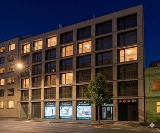 Pronájem bytu 1+kk v osobním vlastnictví 31 m², Praha 9 - Libeň
