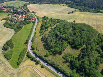 Prodej pozemku 16882 m², Zvíkovec