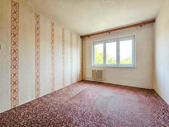 Prodej bytu 2+1 v osobním vlastnictví 52 m², Kadaň