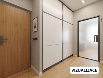 Prodej bytu 2+1 v osobním vlastnictví 52 m², Kadaň