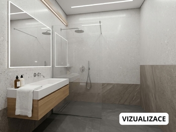 Prodej bytu 2+1 v osobním vlastnictví 52 m², Kadaň
