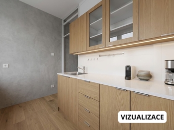 Prodej bytu 2+1 v osobním vlastnictví 52 m², Kadaň