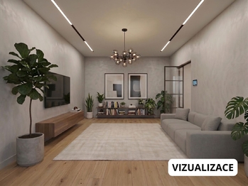 Prodej bytu 2+1 v osobním vlastnictví 52 m², Kadaň
