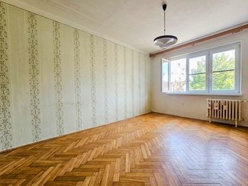 Prodej bytu 2+1 v osobním vlastnictví 52 m², Kadaň