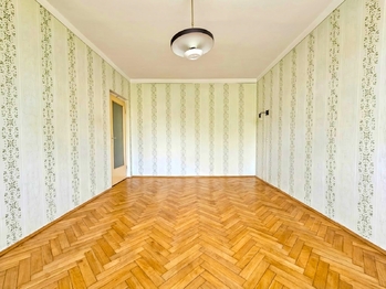 Prodej bytu 2+1 v osobním vlastnictví 52 m², Kadaň