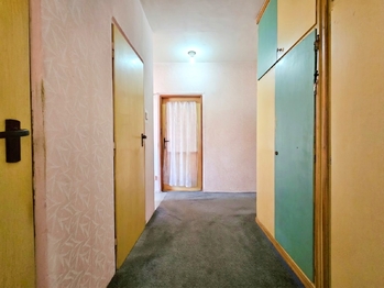 Prodej bytu 2+1 v osobním vlastnictví 52 m², Kadaň