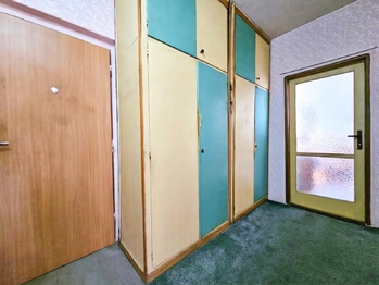 Prodej bytu 2+1 v osobním vlastnictví 52 m², Kadaň