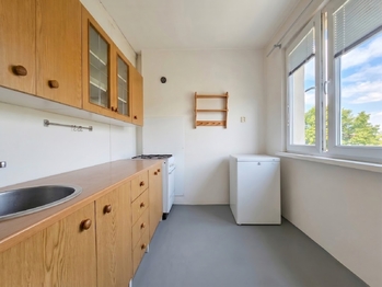 Prodej bytu 2+1 v osobním vlastnictví 52 m², Kadaň