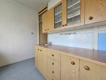 Prodej bytu 2+1 v osobním vlastnictví 52 m², Kadaň