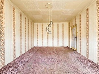 Prodej bytu 2+1 v osobním vlastnictví 52 m², Kadaň