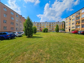 Prodej bytu 2+1 v osobním vlastnictví 52 m², Kadaň