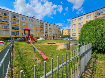 Prodej bytu 2+1 v osobním vlastnictví 52 m², Kadaň