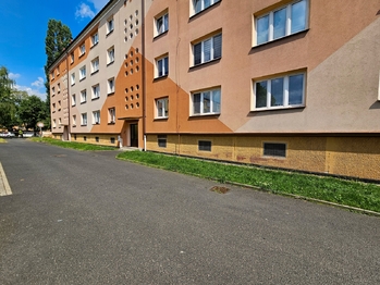 Prodej bytu 2+1 v osobním vlastnictví 52 m², Kadaň