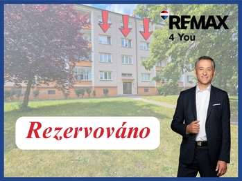 Prodej bytu 2+1 v osobním vlastnictví 52 m², Kadaň