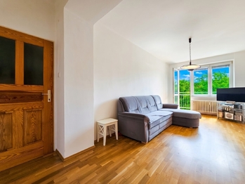 Prodej bytu 2+1 v osobním vlastnictví 54 m², Most