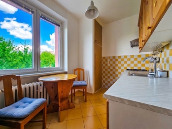 Prodej bytu 2+1 v osobním vlastnictví 54 m², Most
