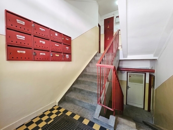 Prodej bytu 2+1 v osobním vlastnictví 54 m², Most
