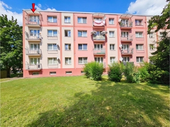 Prodej bytu 2+1 v osobním vlastnictví 54 m², Most