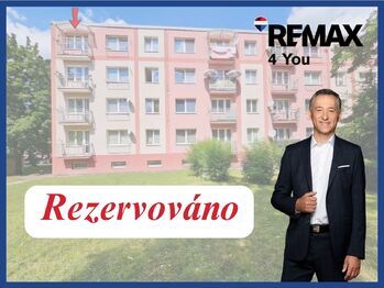 Prodej bytu 2+1 v osobním vlastnictví 54 m², Most