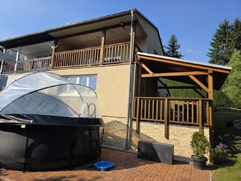 Prodej chaty / chalupy 95 m², Perštejn