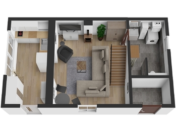 Prodej chaty / chalupy 95 m², Perštejn