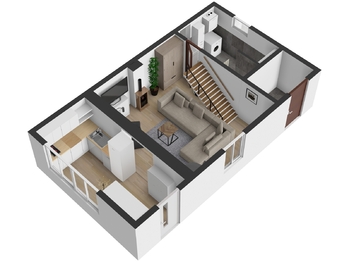 Prodej chaty / chalupy 95 m², Perštejn
