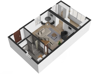 Prodej chaty / chalupy 95 m², Perštejn