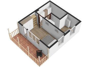 Prodej chaty / chalupy 95 m², Perštejn
