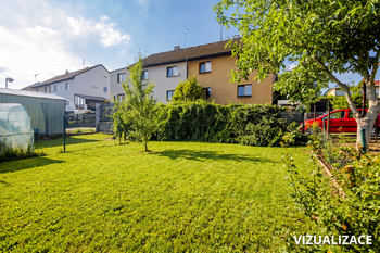 Prodej bytu 3+kk v osobním vlastnictví 50 m², Stochov