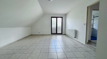 Obývací pokoj - Pronájem bytu 3+kk v osobním vlastnictví 80 m², Brno