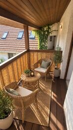 Vizualizace - Pronájem bytu 3+kk v osobním vlastnictví 80 m², Brno