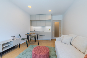 Pronájem bytu 1+kk v osobním vlastnictví 48 m², Praha 9 - Libeň